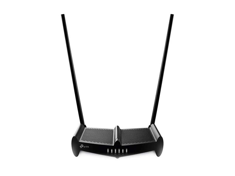 TP Link - TL-WR841HP 300Mbps High Power Wireless N Router