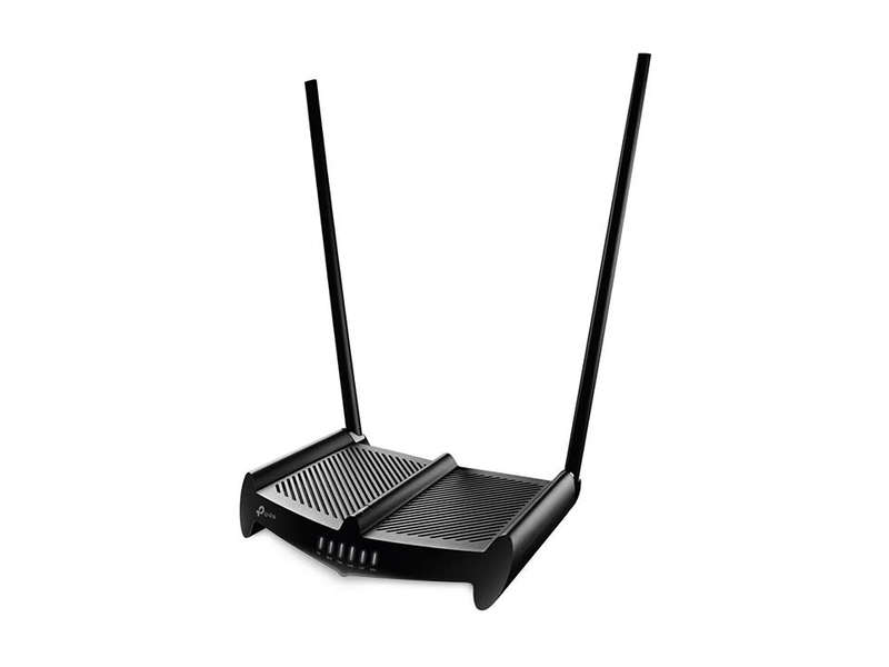 TP Link - TL-WR841HP 300Mbps High Power Wireless N Router