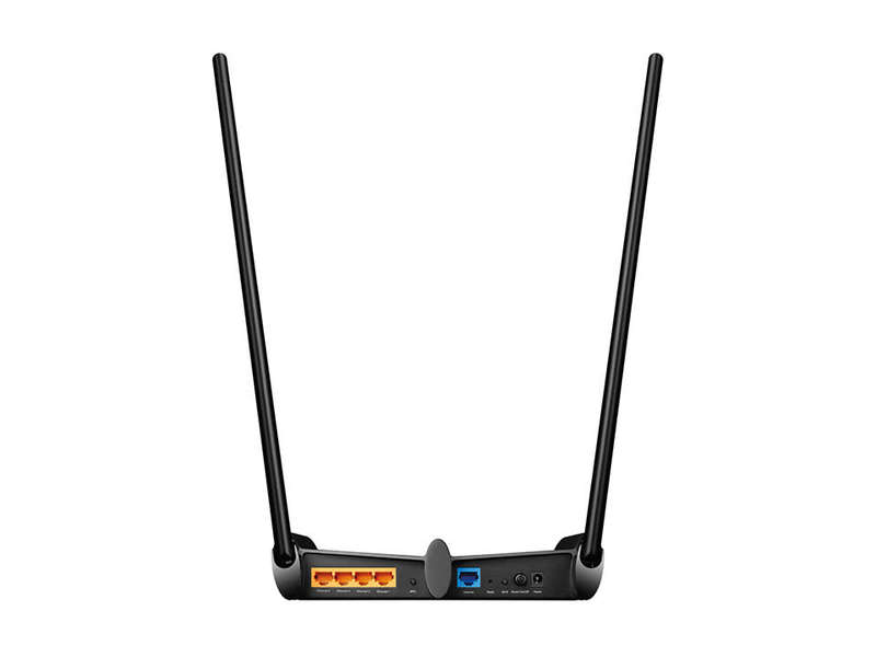 TP Link - TL-WR841HP 300Mbps High Power Wireless N Router