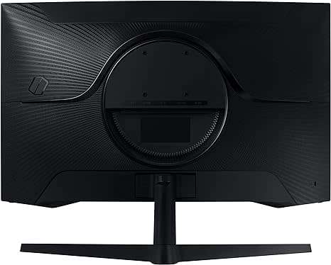 SAMSUNG 32` Odyssey G5 QHD 165Hz 1ms FreeSync Curved Gaming Monitor with HDR 10