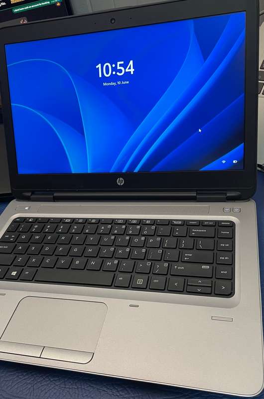 HP Probook 645 G3 AMD A8-9600 R5 with 10 Cores 16GB Ram 256GB SSD Win 11 Pro