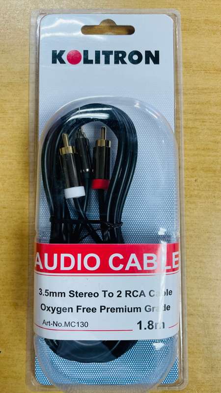 Kolitron Audio cable
