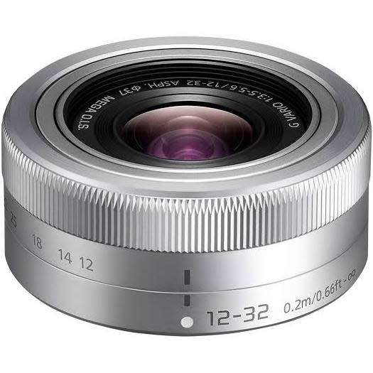 Panasonic LUMIX ® G Lens H-FS12032
