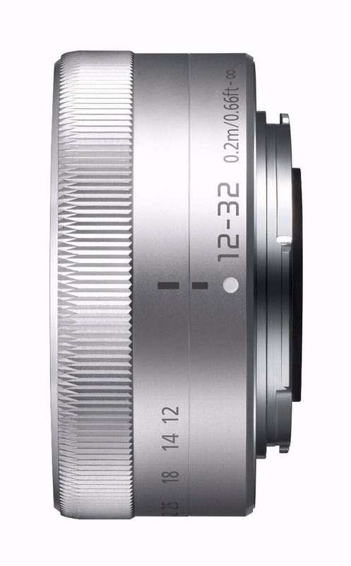 Panasonic LUMIX ® G Lens H-FS12032