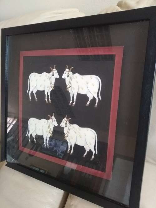 Indian Traditional Art . Pichvai Original