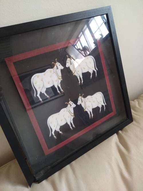 Indian Traditional Art . Pichvai Original