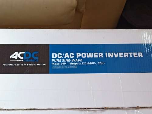 Inverter DC AC power 3000W