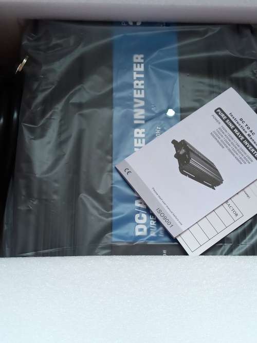 Inverter DC AC power 3000W