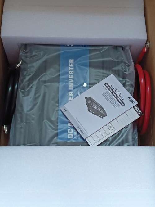 Inverter DC AC power 3000W