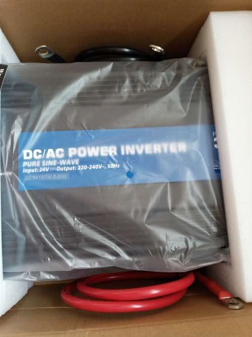 Inverter DC AC power 3000W