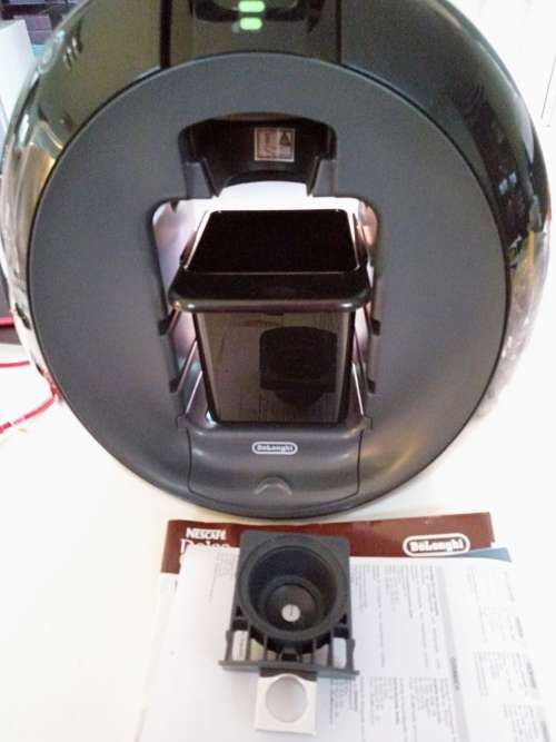 Nescafe Dolce Gusto Circolo Coffee Machine
