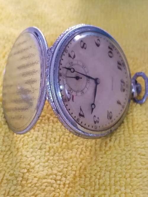 Longines vintage pocket watch
