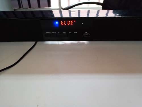 Sound Bar JVC