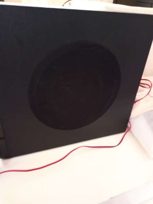 Sound Bar JVC