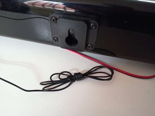 Sound Bar JVC
