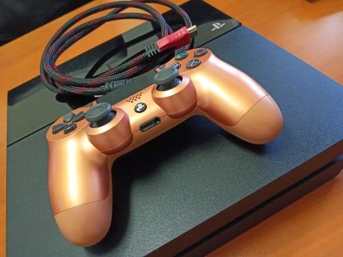 PS4 500Gb WiFi