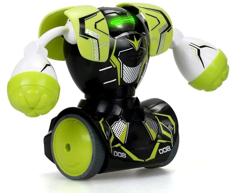 Robo Kombat Twin Pack