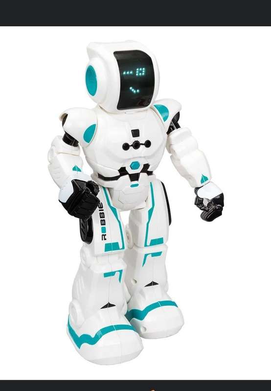 Xtrem Bots Robbie Robot