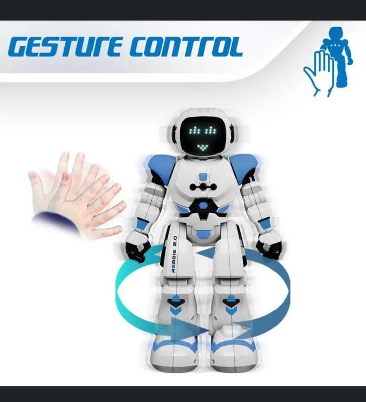 Xtrem Bots Robbie Robot