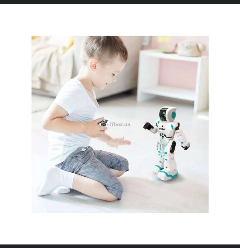 Xtrem Bots Robbie Robot