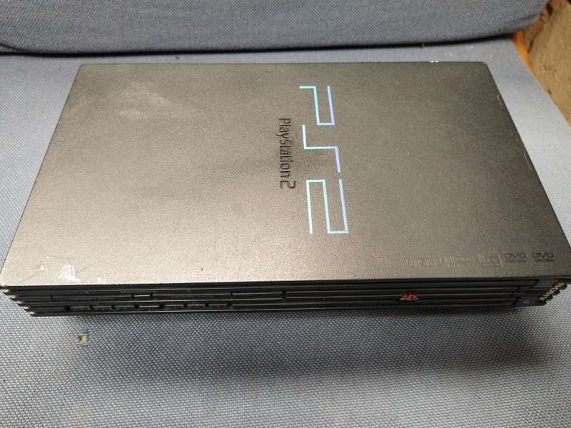 Ps2 Console