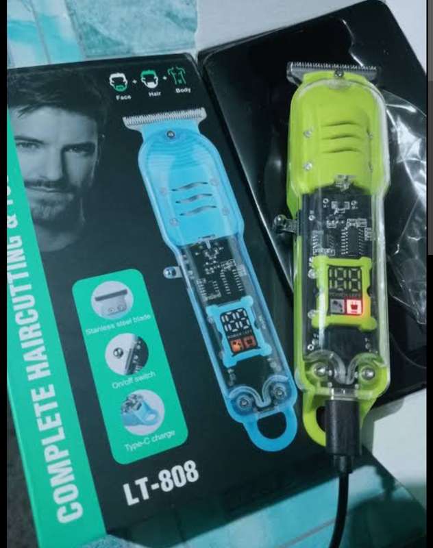 Cordless Haircutting Machine
