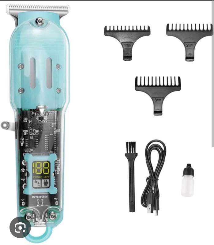 Cordless Haircutting Machine