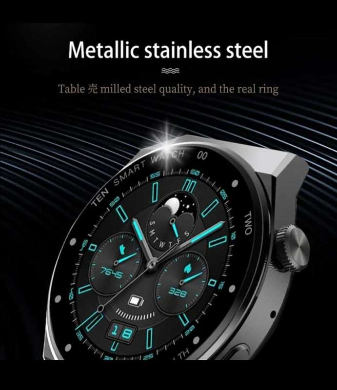 XBO 3 Mini Smart Watch
