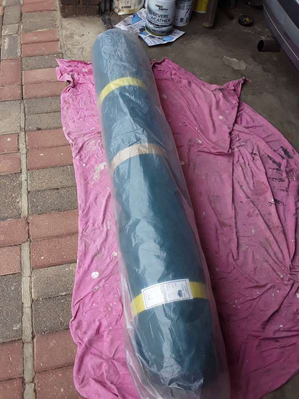 Alnet Shade cloth - 80 Green 25 x 3m.