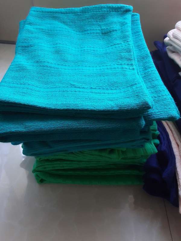 Utility Cloth 1 kg - Home industry product.