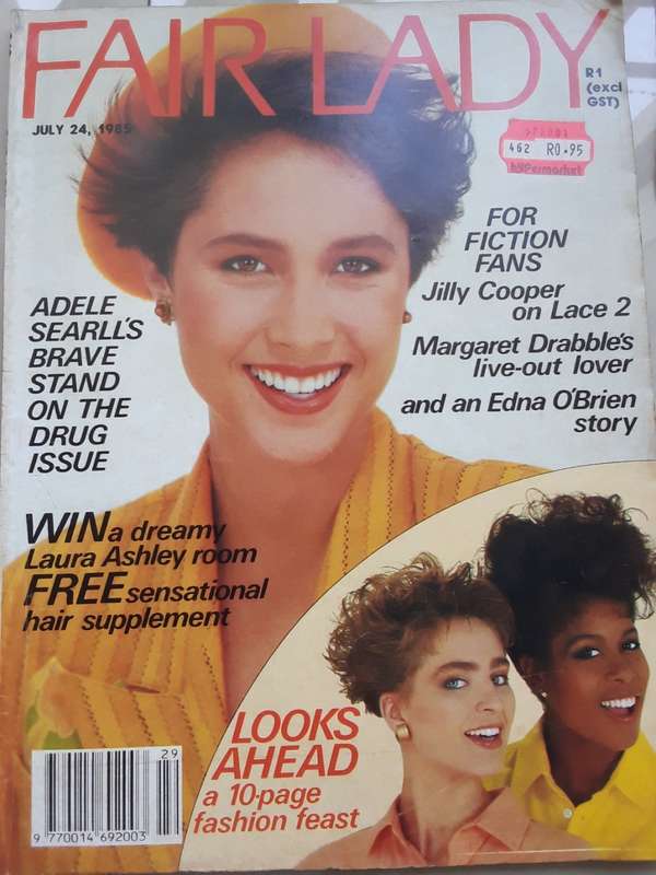 5 Copies of Fair Lady from the eighties.