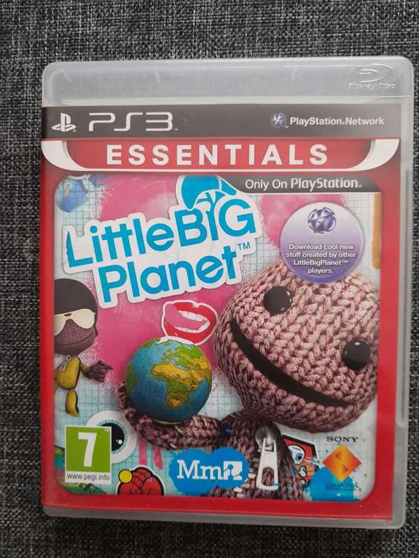 Little Big Planet