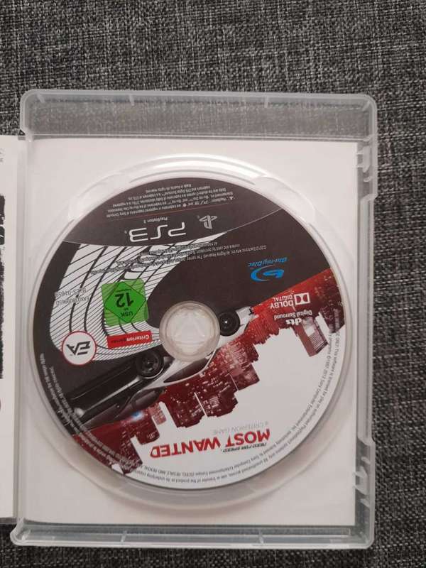 Need For Speed: Most Wanted