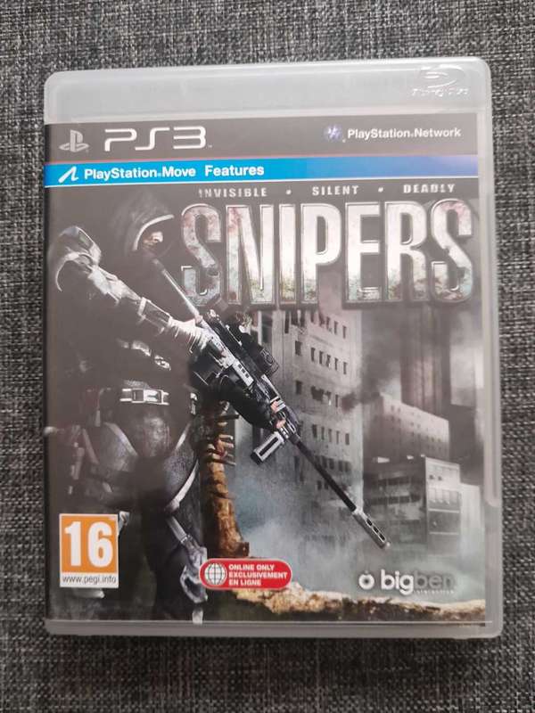 Snipers