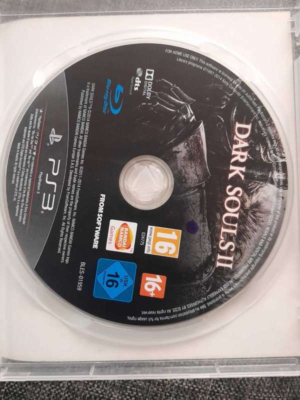 Dark Souls II