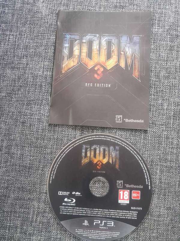 Doom 3