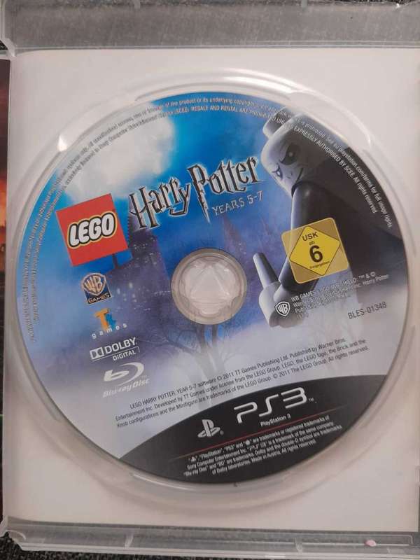 Lego Harry Potter Years 5-7