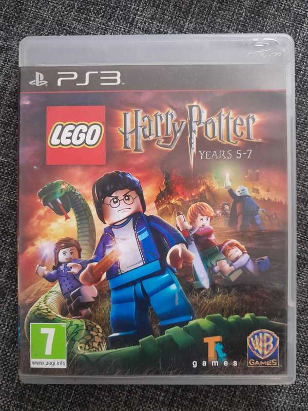 Lego Harry Potter Years 5-7