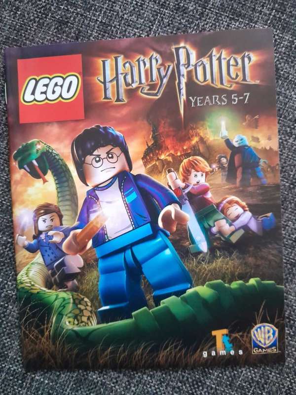 Lego Harry Potter Years 5-7