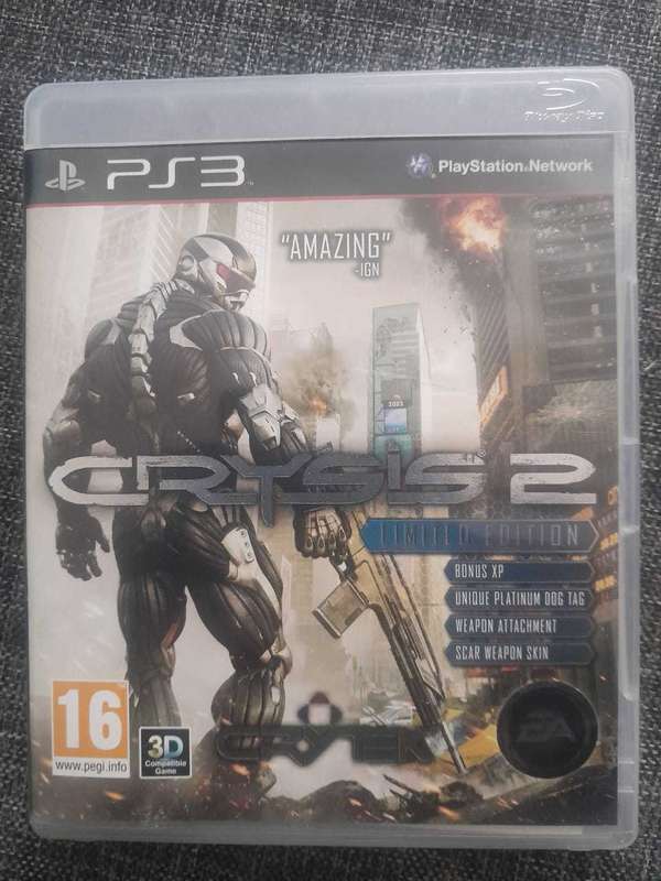 Crysis 2