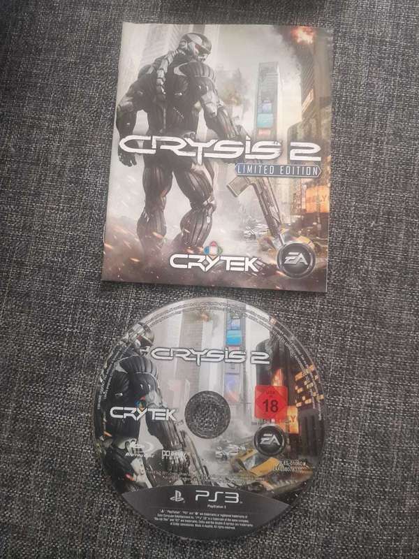 Crysis 2