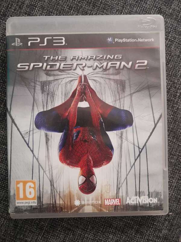 The Amazing Spider-Man 2