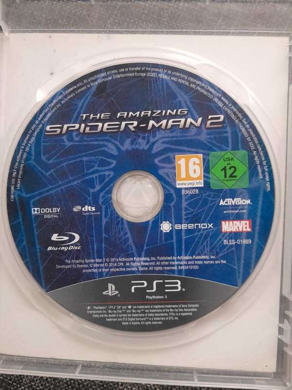 The Amazing Spider-Man 2