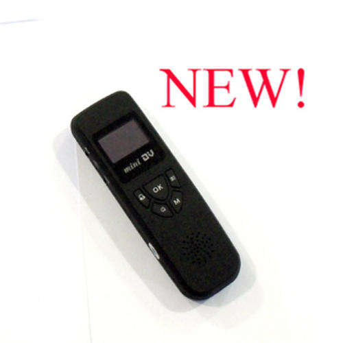SPY MINI DV WITH VIDEO & CAMERA