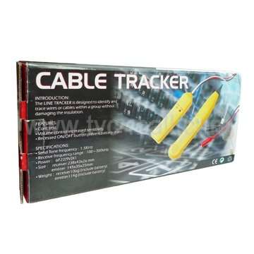 CABLE TRACKER MULTI PURPOSE