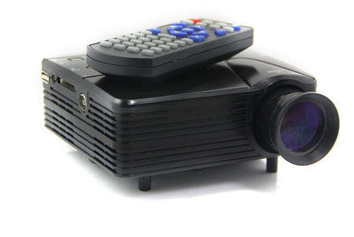 Mini Led gaming and movie projector *in stock*