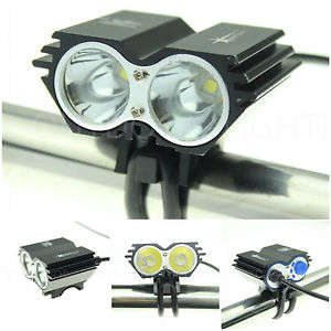 2000 lumens bicycle light *free postage*