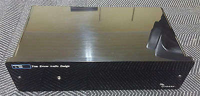 Tom Evans "The Groove" moving coil phono amp