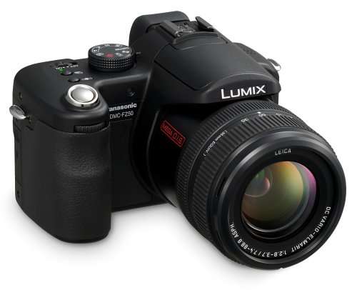 Panasonic DMC FZ50 digital camera