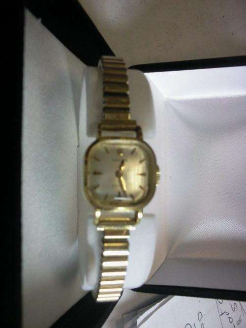 Rolex Precision Gold Ladies watch!! RRP R18000!